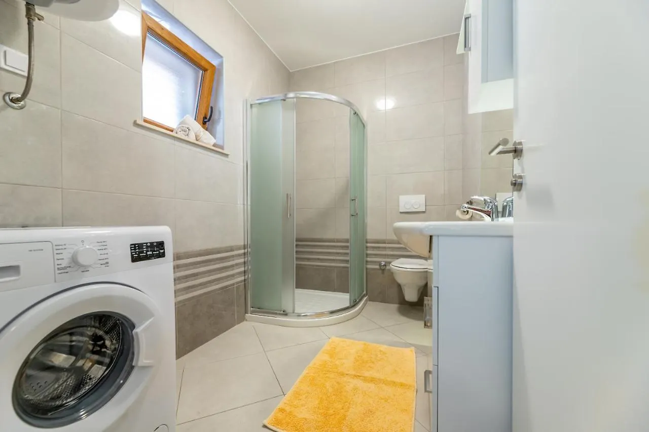 Danijela Baska Harbour Apartment Croatia