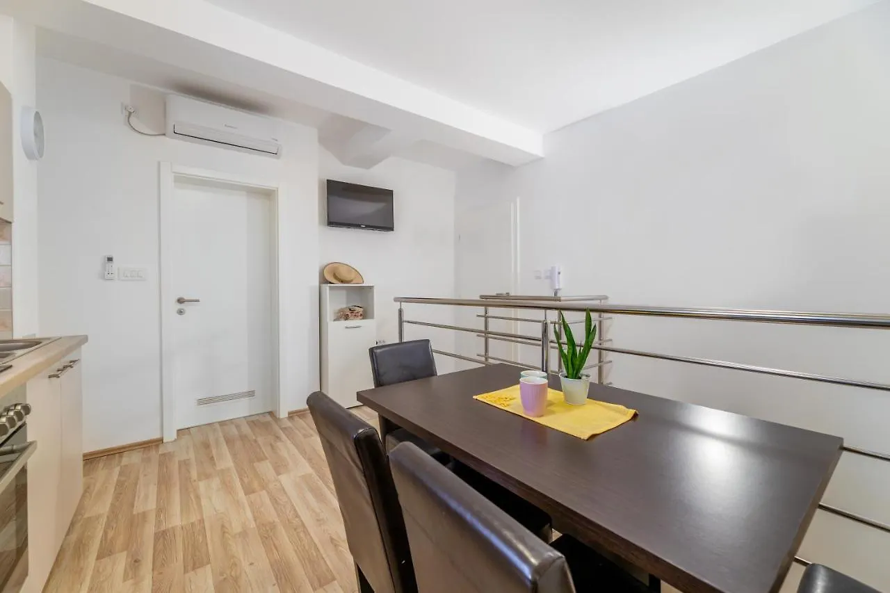 Danijela Baska Harbour Apartment Croatia