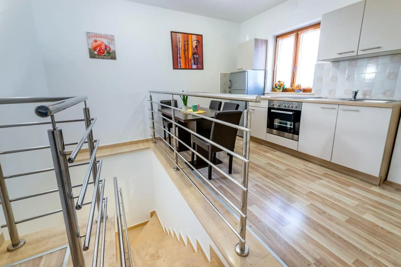 Danijela Baska Harbour Apartment