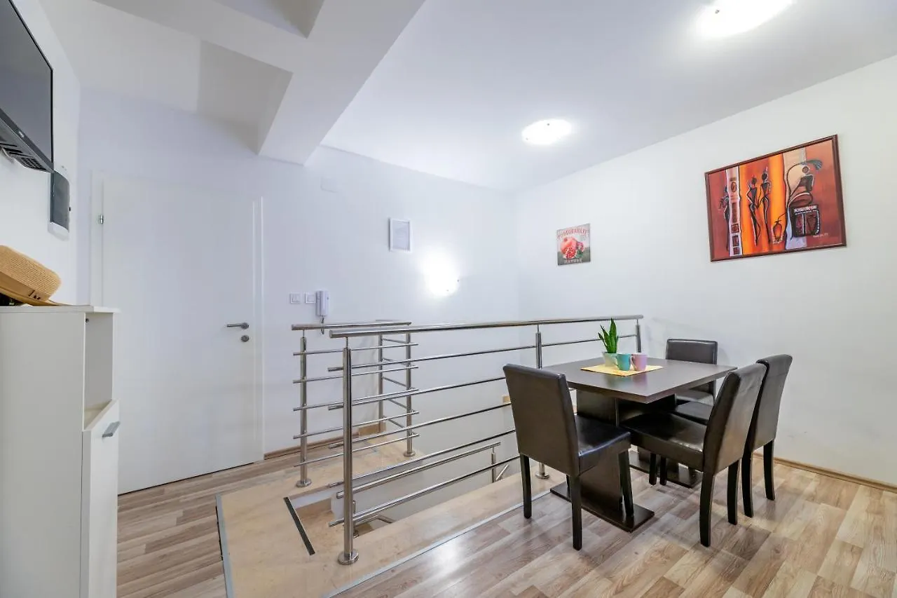Danijela Baska Harbour Apartment