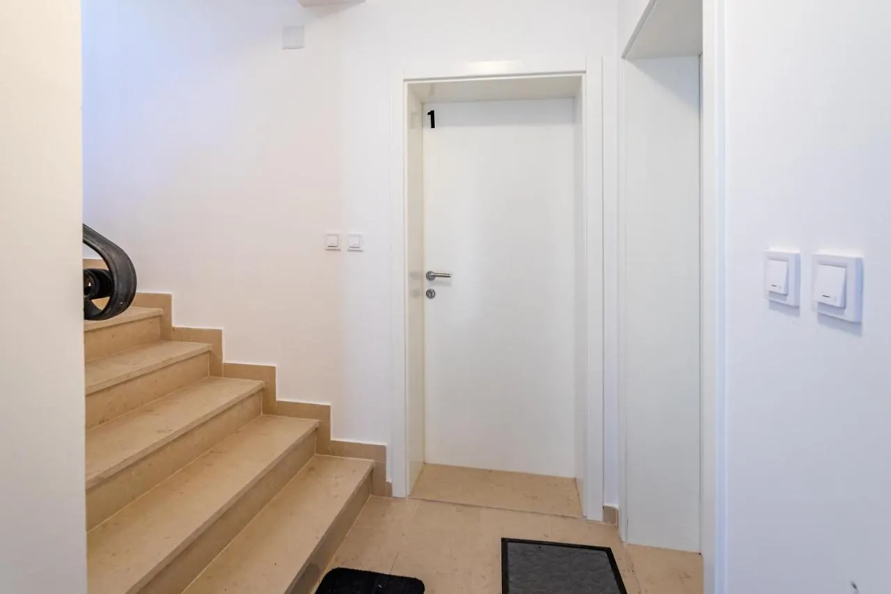 Danijela Baska Harbour Apartment