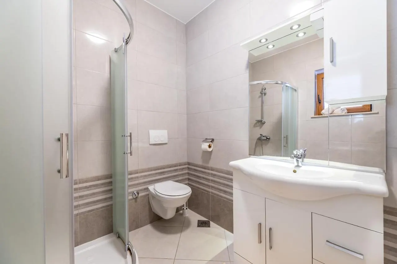 Danijela Baska Harbour Apartment Baska (Krk)