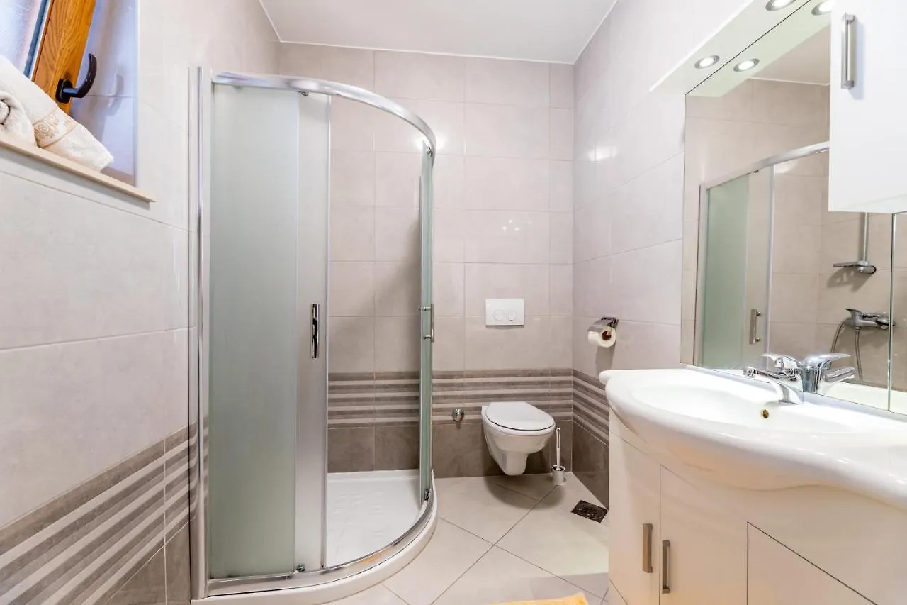 Danijela Baska Harbour Apartment Croatia