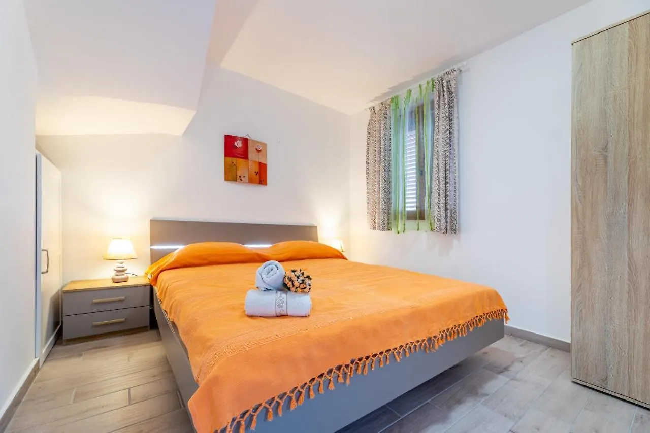 Danijela Baska Harbour Apartment Croatia