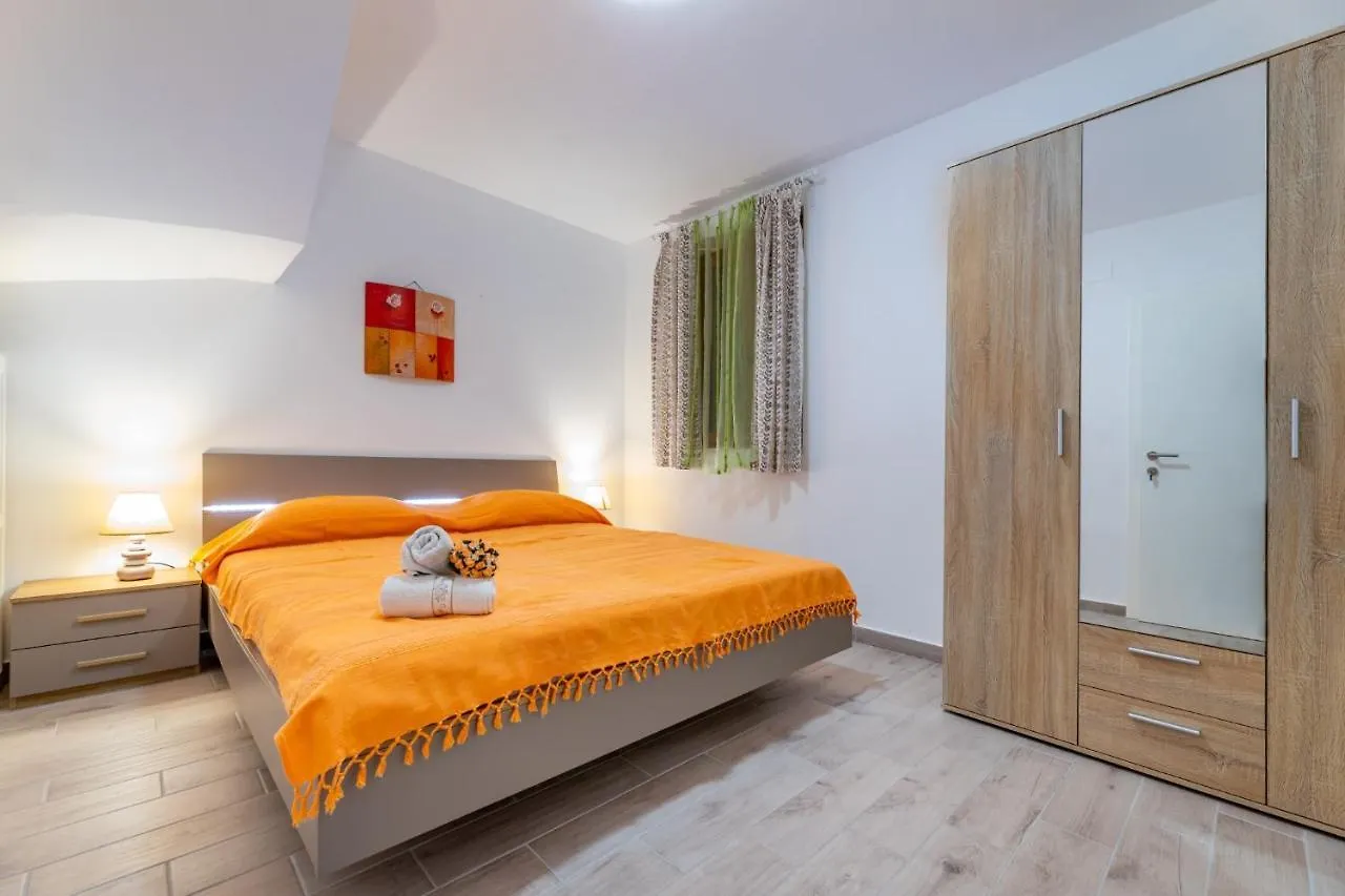 Danijela Baska Harbour Apartment Croatia