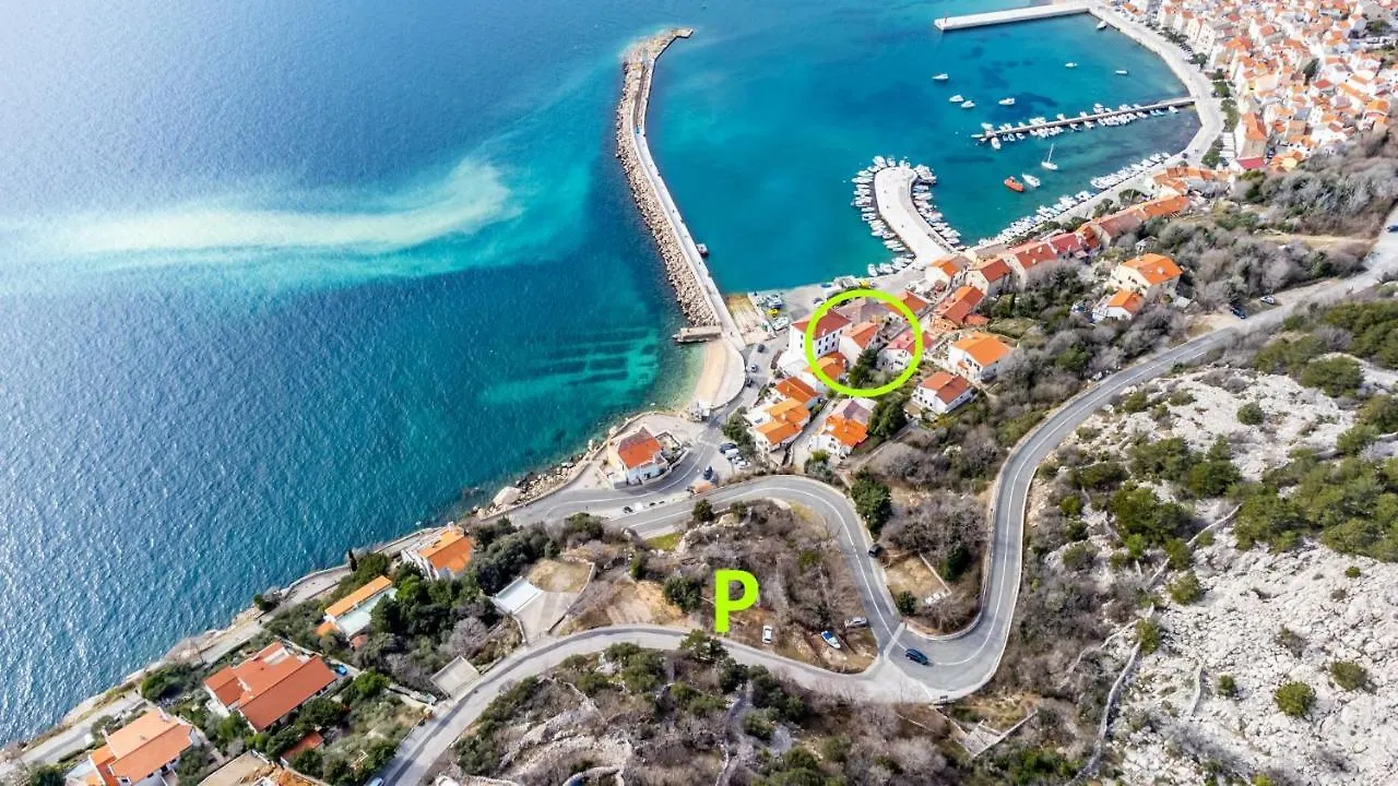 Danijela Baska Harbour Apartment